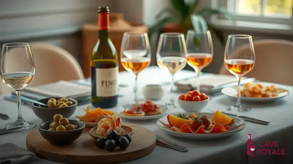 fino-e-o-mundo-da-gastronomia Descubra os encantos do Lustau Fino Jarana: sherry acessível e saboroso
