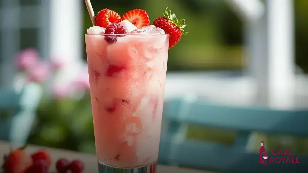 Frozen rosé: um gelado saboroso