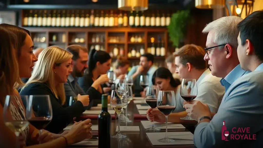 Metodologia de avaliação dos restaurantes e seus vinhos