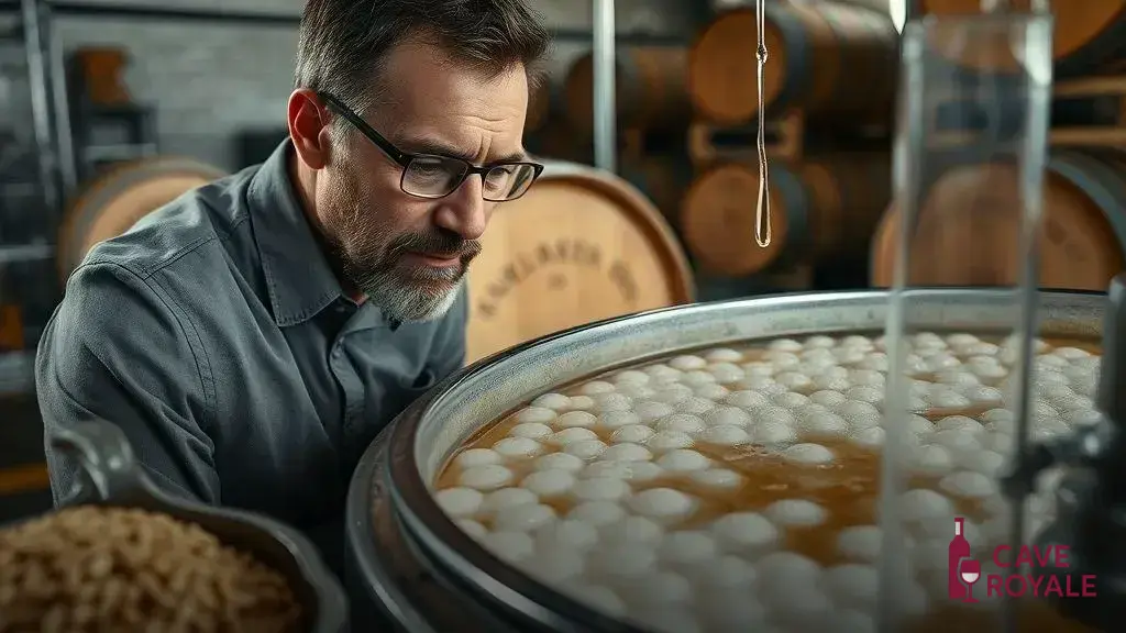 O papel dos enólogos na produção de whisky