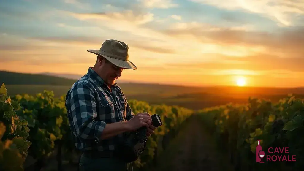 O que é um winehunter?