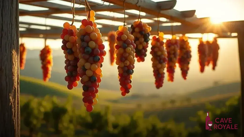 o-que-e-vin-santo Descubra o intrigante mundo do Vin Santo, o vinho doce da Toscana