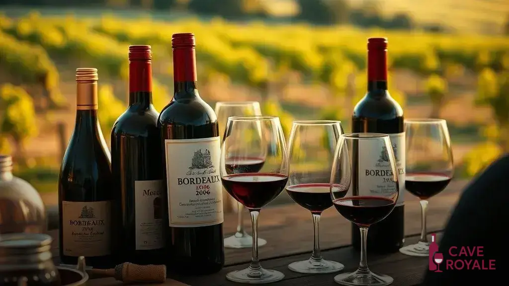 O que esperar de Bordeaux 2006 após nova degustação dos vinhos