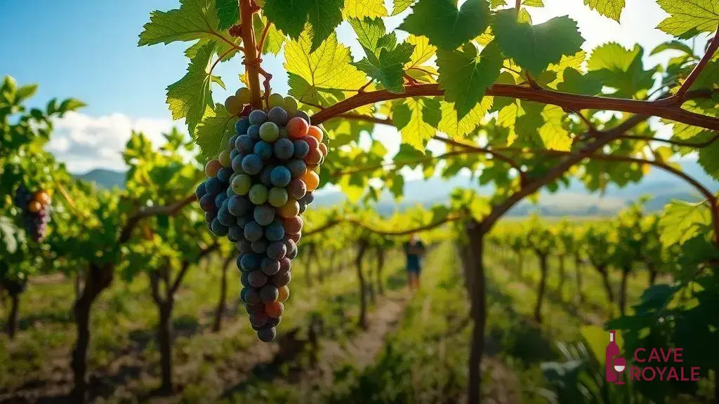 O sonho de produzir vinhos em Maurício: Agrïa e os desafios da viticultura tropical.