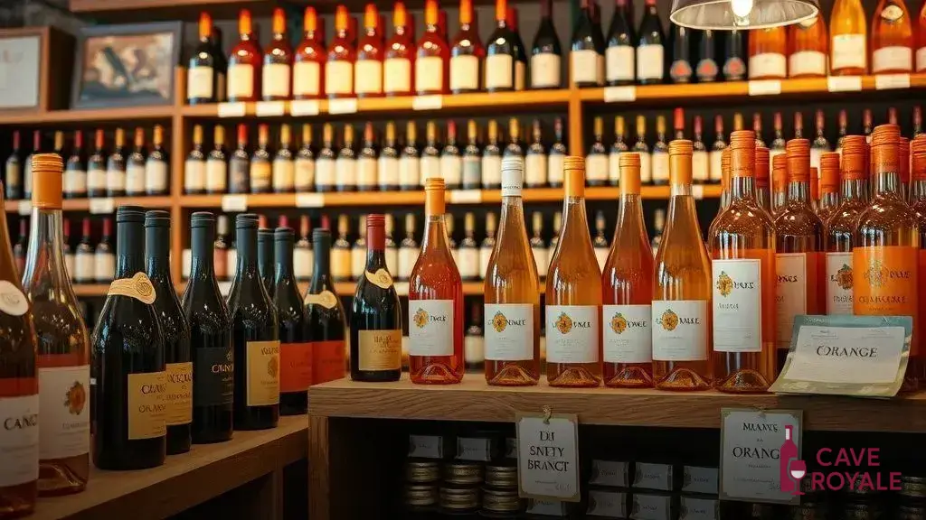 Onde Comprar Vinho Laranja?