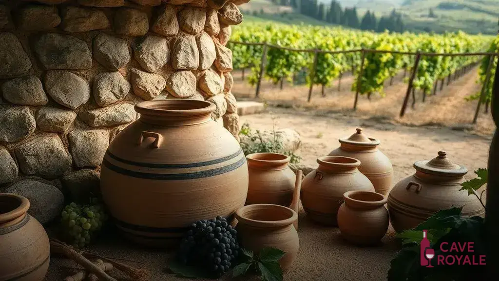 Origem e História do Vinho Laranja