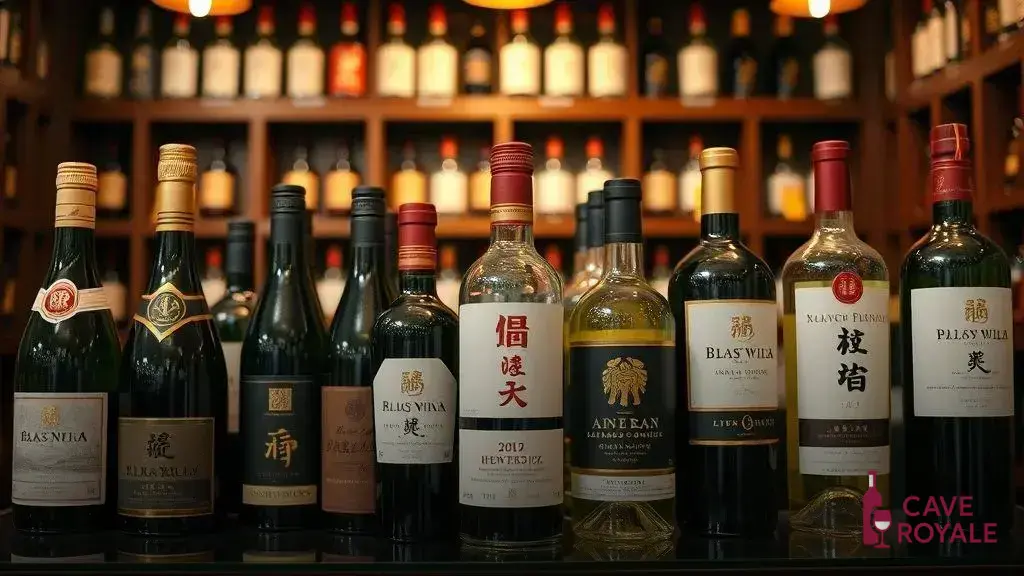 os-vinhos-premiados-de-dongfang-yuxing Wu Xiuyong: A nova estrela dos vinhos chineses no DWWA 2025