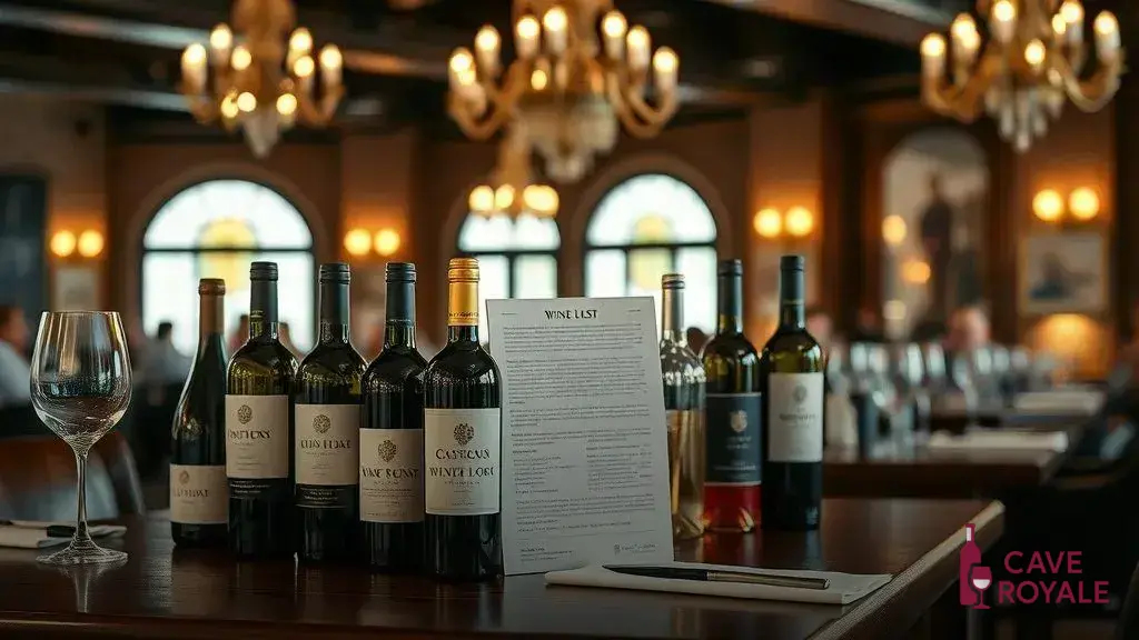 Por que o sucesso de restaurantes é essencial para o mundo do vinho?