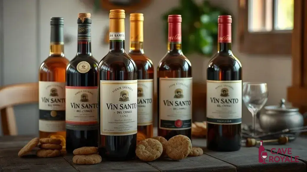 recomendacoes-de-vin-santo-para-experimentar Descubra o intrigante mundo do Vin Santo, o vinho doce da Toscana