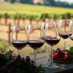 Resultados do Painel de Degustação do Grenache Americano