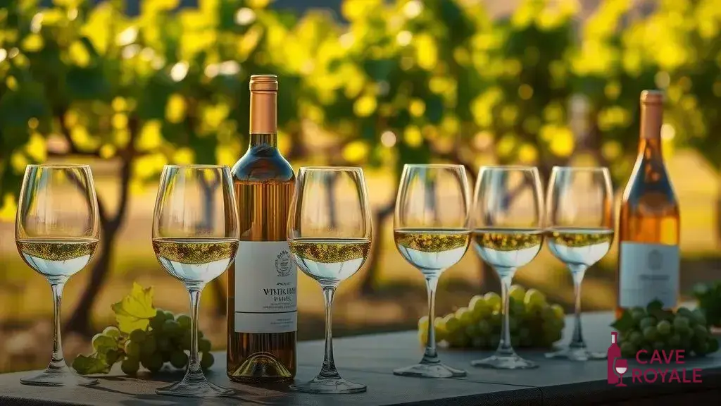 Resultados Impressionantes de Painel de Degustação de Vinhos Brancos da América do Sul