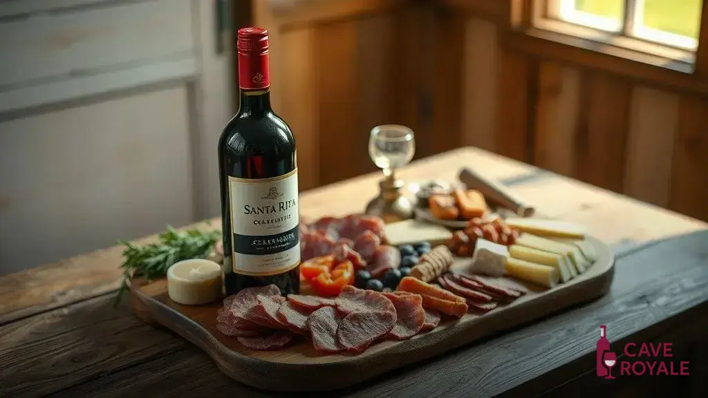 Santa Rita Colección Privada Carménère