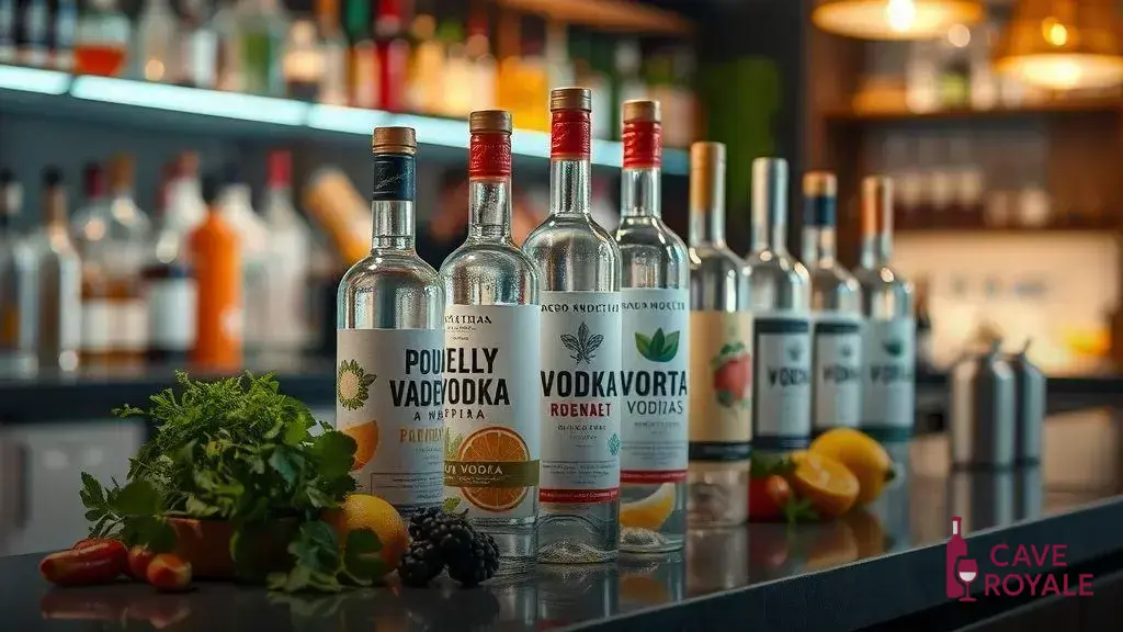 Tendências no mundo das vodkas e o que vem por aí