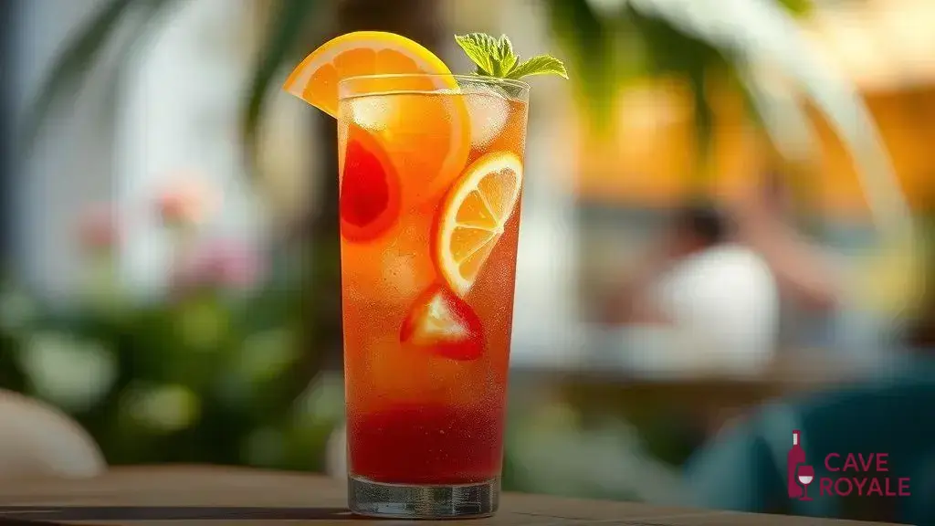 Tinto de verano: tradição do verão espanhol