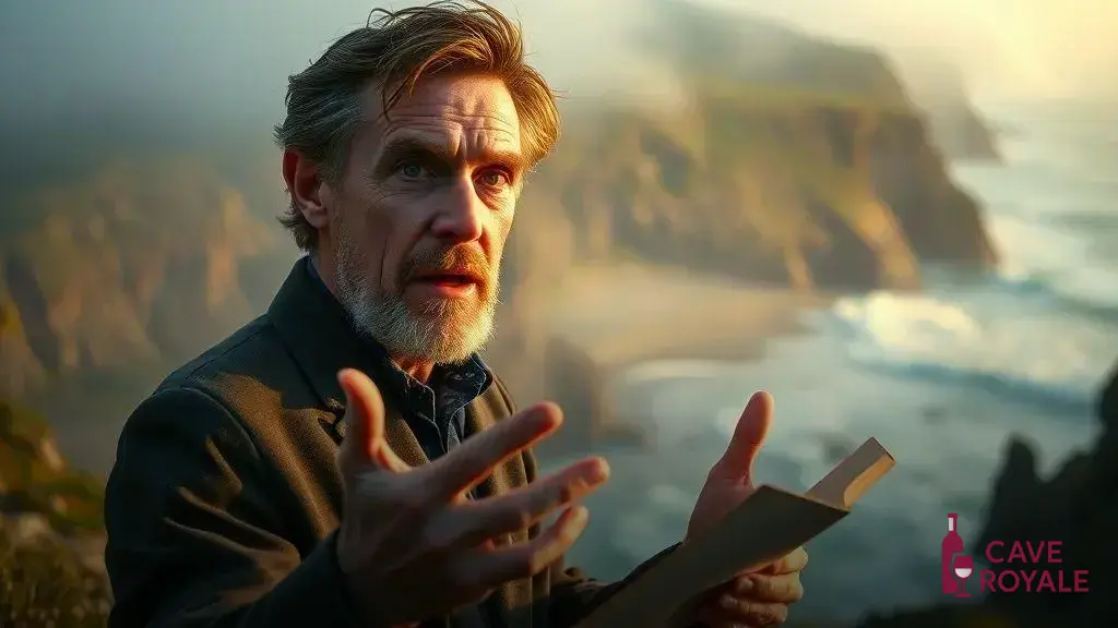 Willem Dafoe estrela novo filme publicitário da Laphroaig