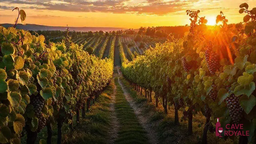 10 joias da Europa Central para descobrir no mundo dos vinhos