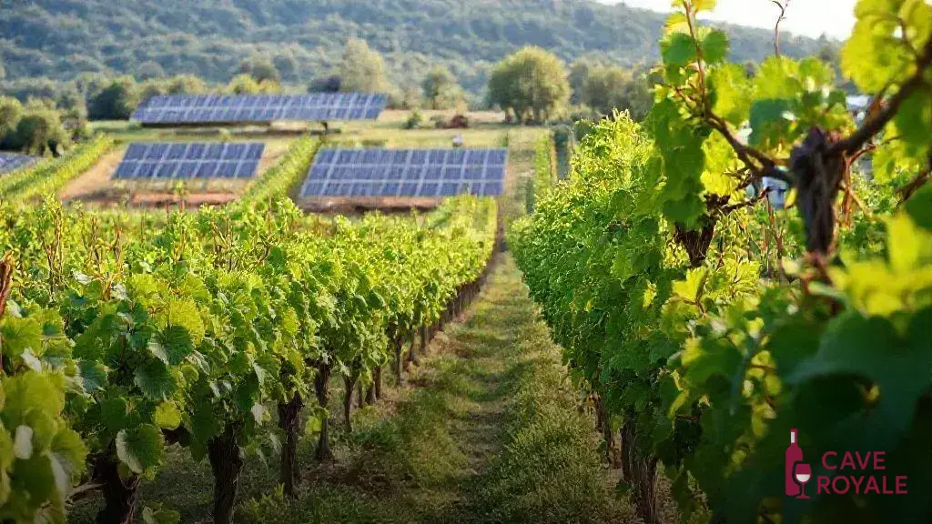 A Importância da Sustentabilidade na Vinícola