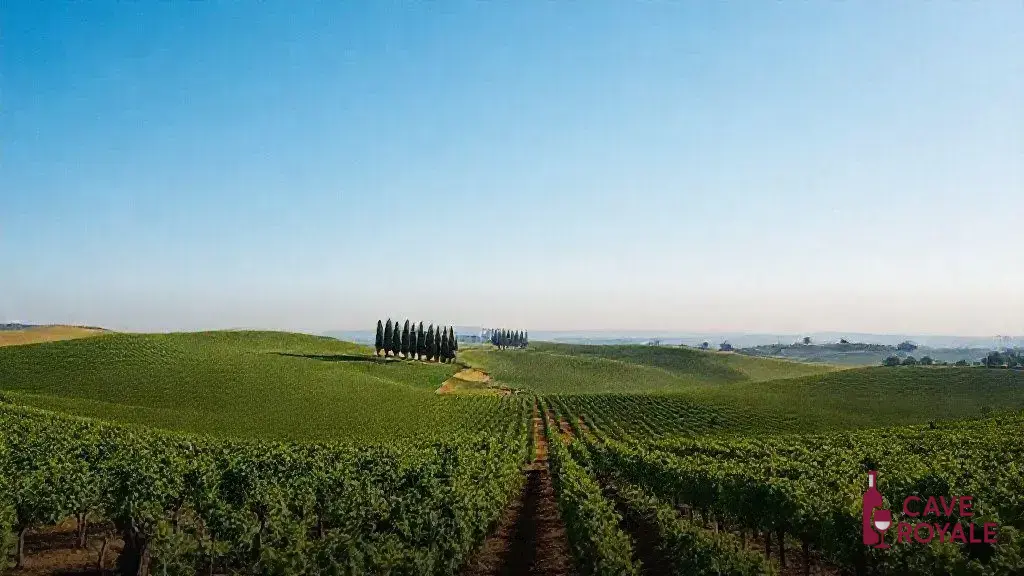 A importância de Bolgheri para a viticultura