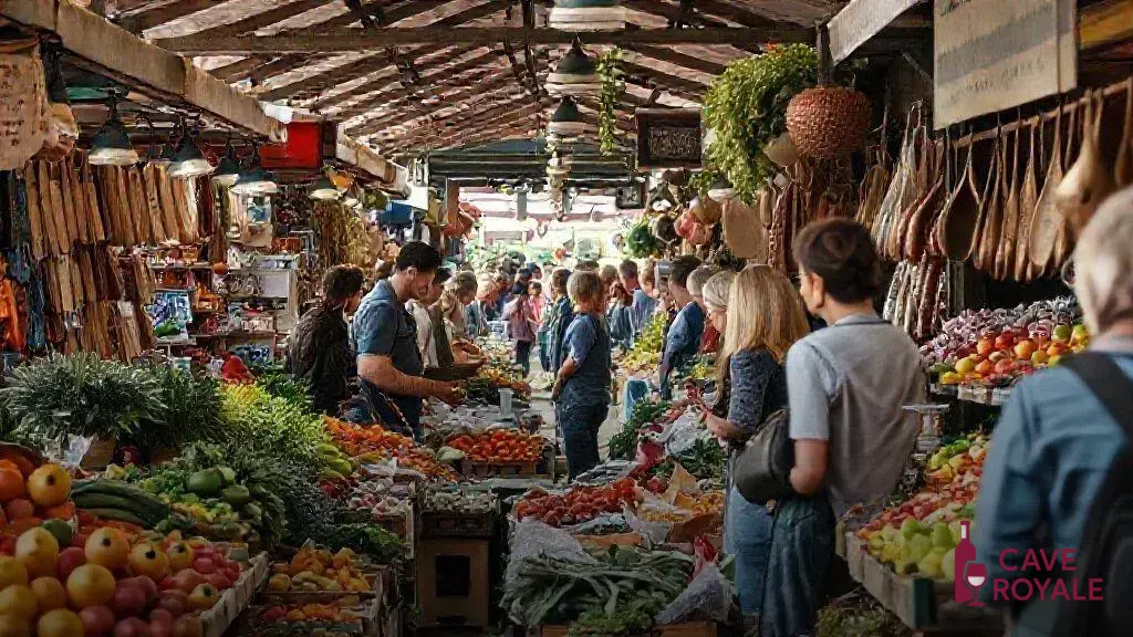 A importância de comprar em lojas locais