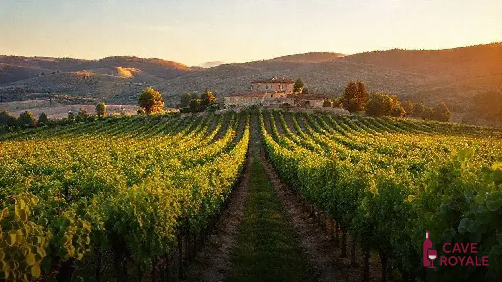 A importância do equilíbrio em Châteauneuf-du-Pape