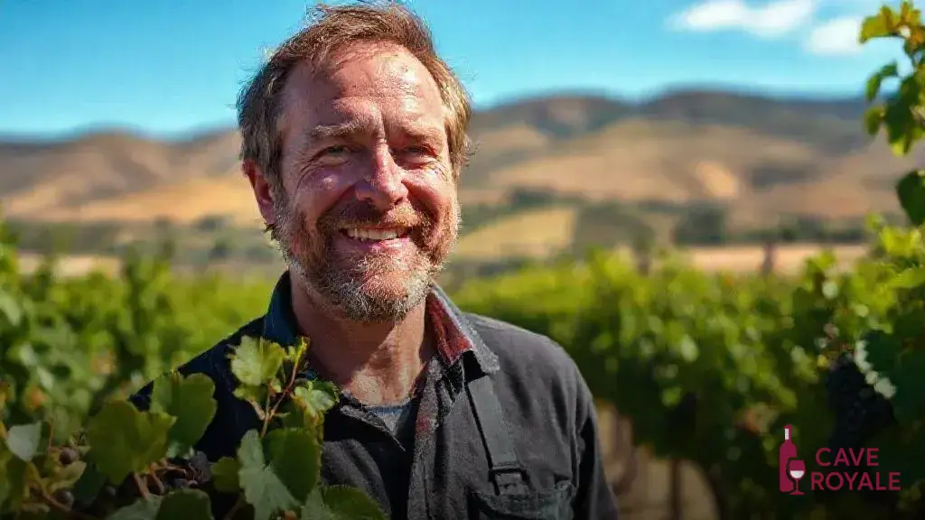 A Jornada de Matt Ridgway: Do Professor ao Vinicultor