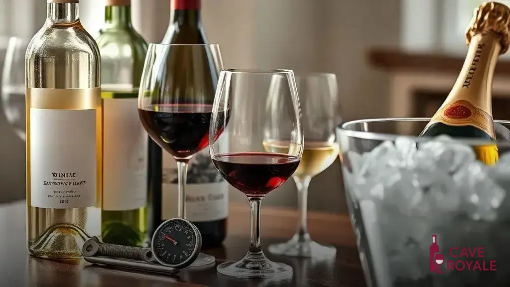 a-temperatura-ideal-para-servir-o-vinho Harmonizando Vinhos com Peixes e Frutos do Mar: Dicas e Mais