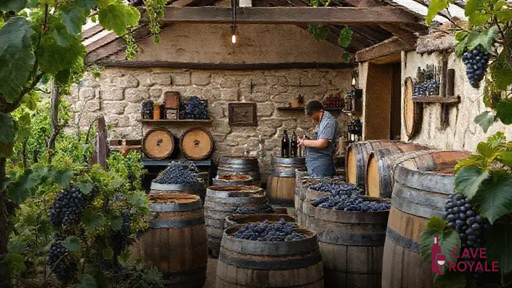 A valorização de vinhos artesanais