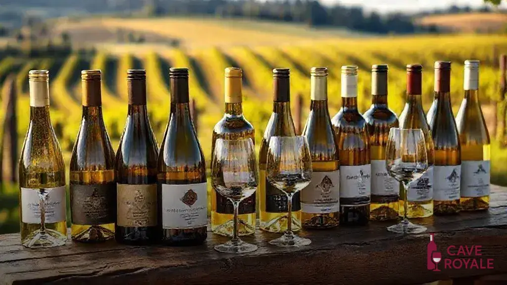 As 20 melhores escolhas de Chardonnay