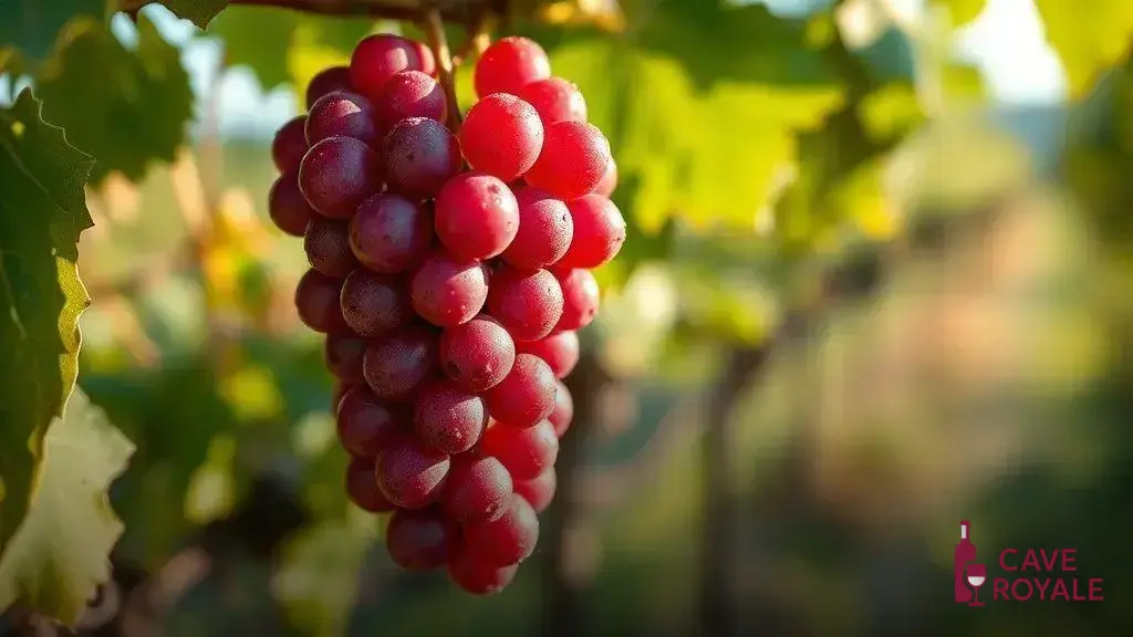 As nuances do Grenache em Vieille Julienne