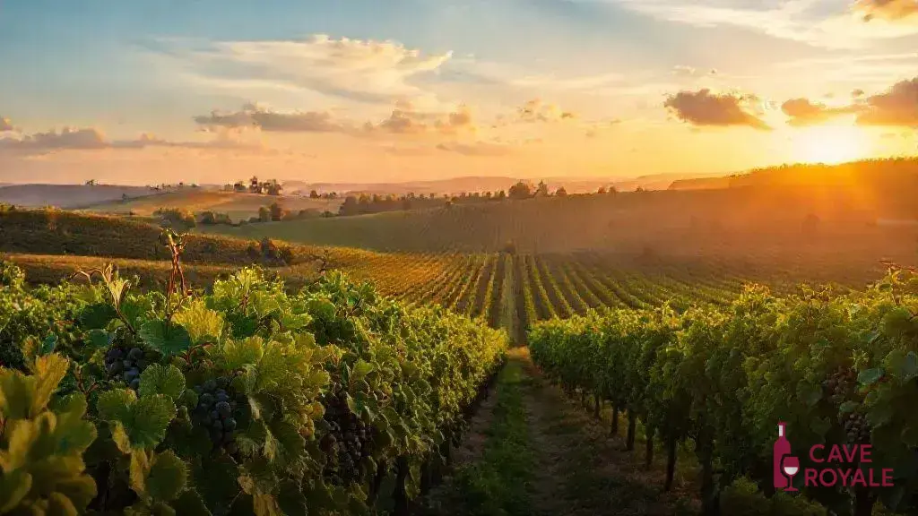 Cenário Atual da Produção de Vinho