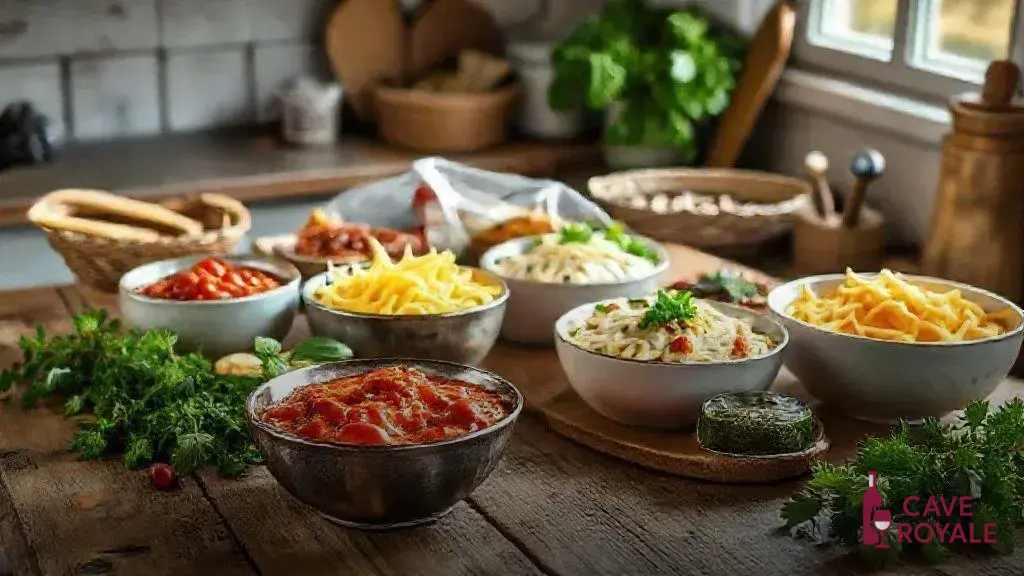 como-escolher-o-melhor-molho-para-o-seu-macarrao Descubra As Melhores Receitas de Molhos de Macarrão Para Variar o Seu Prato