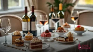 Como Harmonizar Vinhos com Sobremesas: Dicas Essenciais
