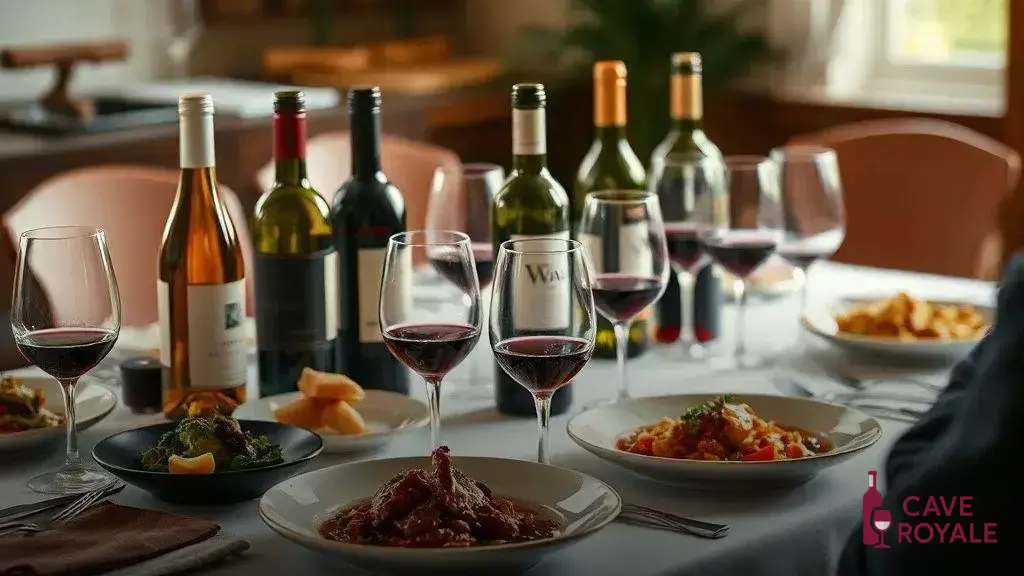 Conclusão sobre harmonização de vinhos