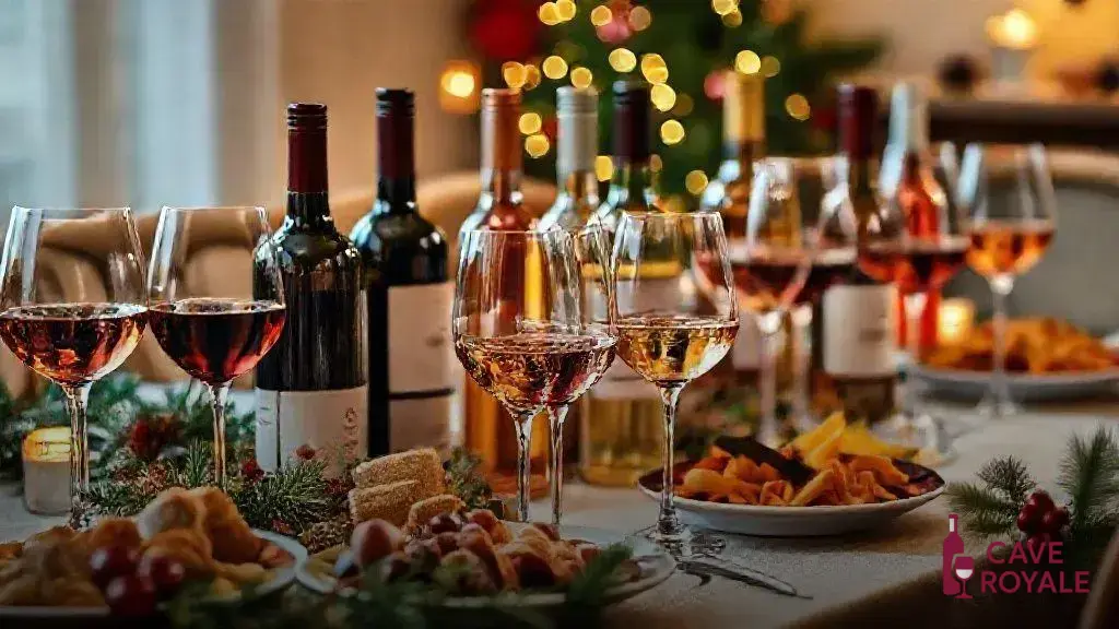 Conclusão sobre vinhos para as festas