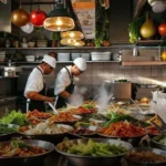 Conheça o Alta: Oásis de Tranquilidade e Sabores em Londres