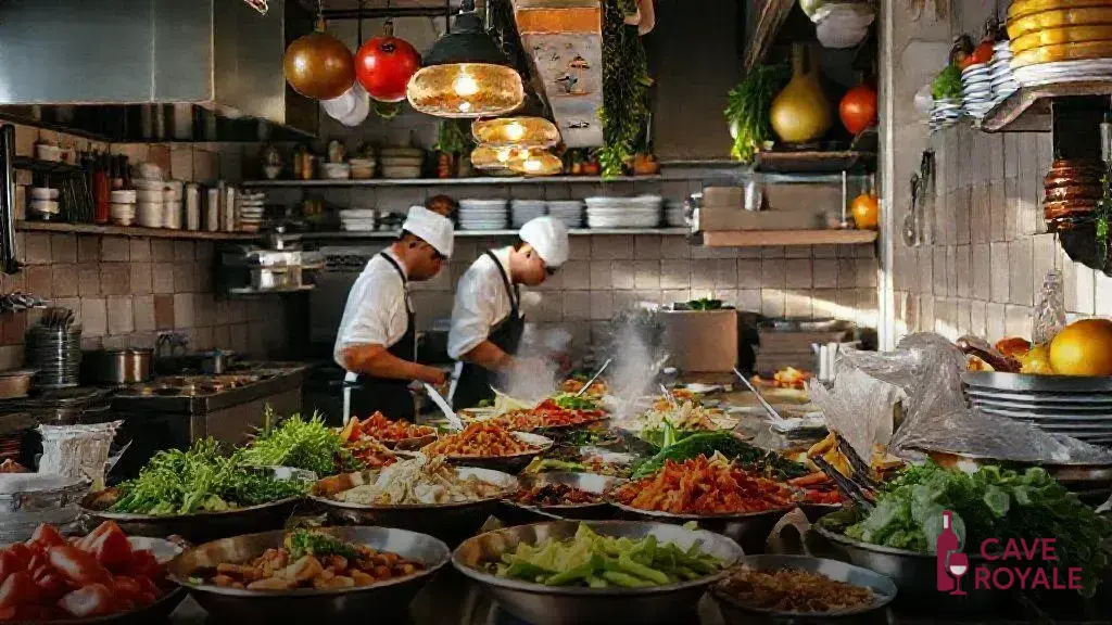 Conheça o Alta: Oásis de Tranquilidade e Sabores em Londres