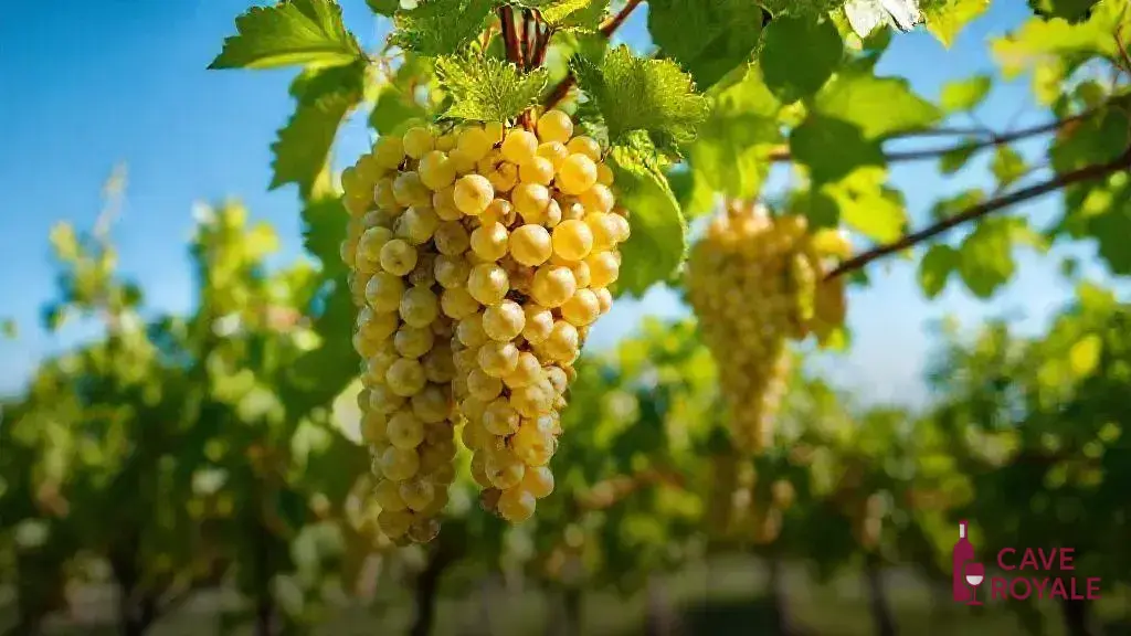 Crescimento da Chardonnay em Willamette Valley