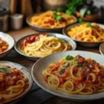 Descubra As Melhores Receitas de Molhos de Macarrão Para Variar o Seu Prato