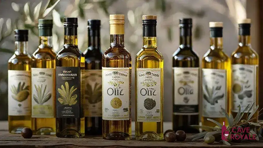 Descubra os tipos de azeite de oliva e suas diferenças