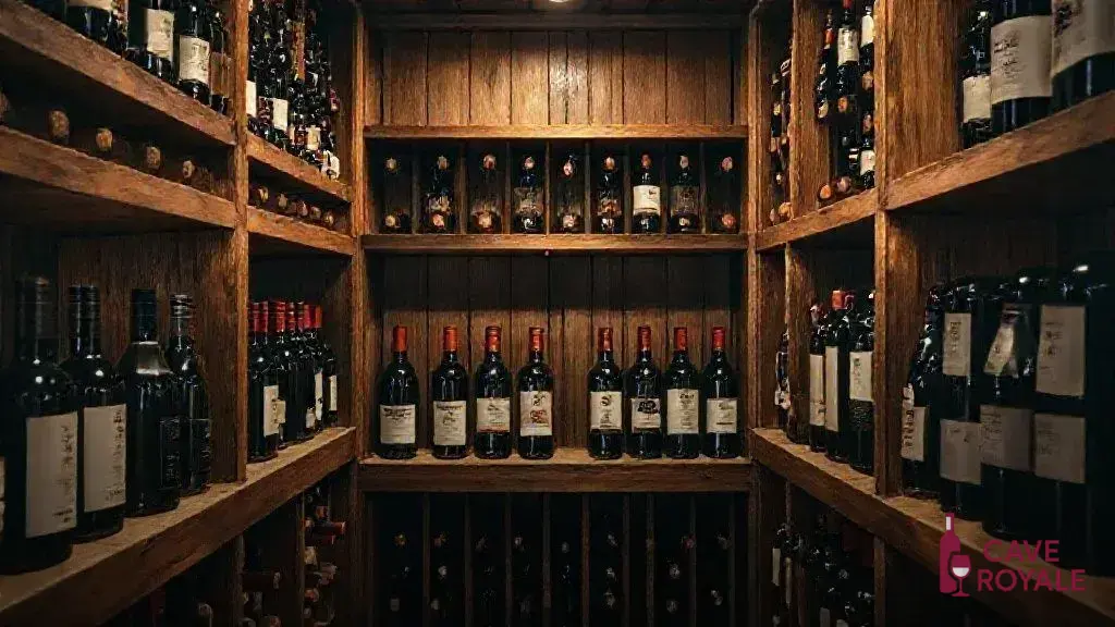 Dicas de armazenamento de vinhos