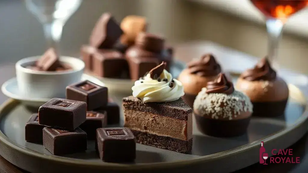 Dicas para chocolates e sobremesas de cacau