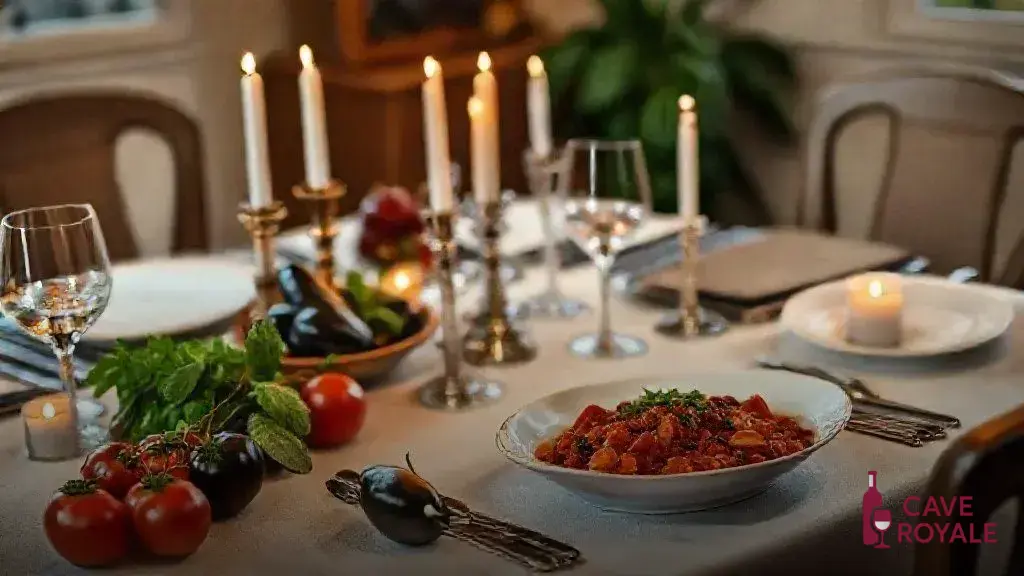 dicas-para-um-jantar-perfeito-com-caponata Aprenda a fazer deliciosas receitas de caponata e harmonizações