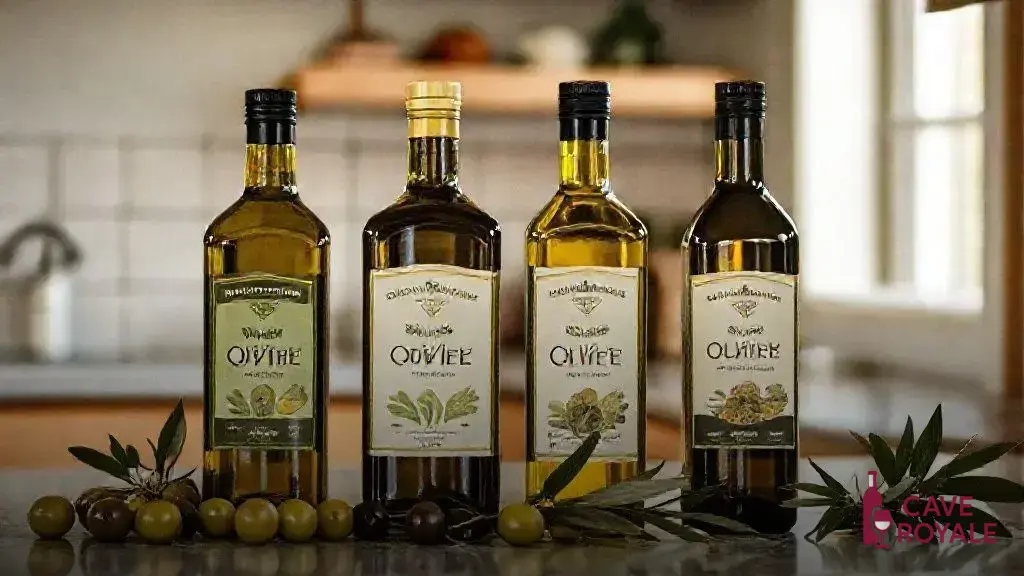 Diferenças entre os tipos de azeite