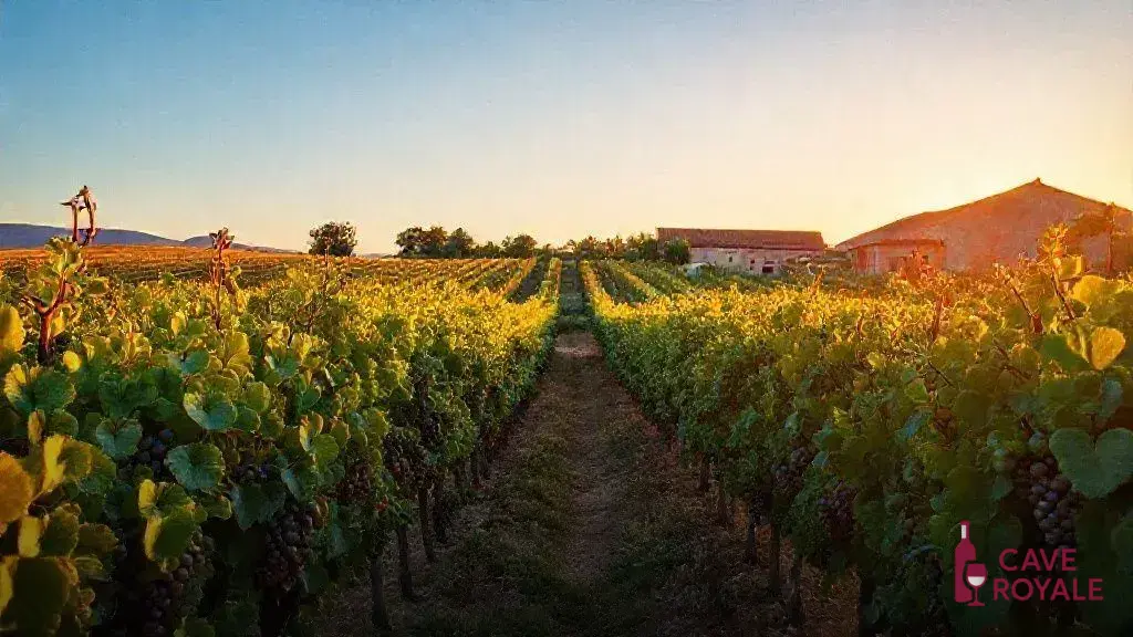 Elegância e potência em Châteauneuf-du-Pape: O destaque de Vieille Julienne