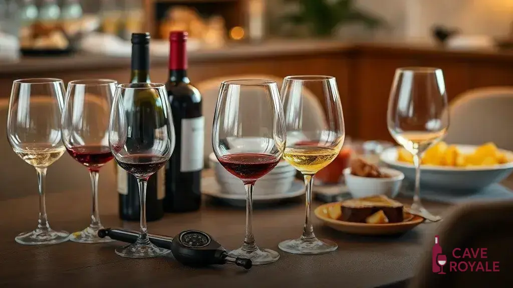 Erros comuns a evitar na degustação