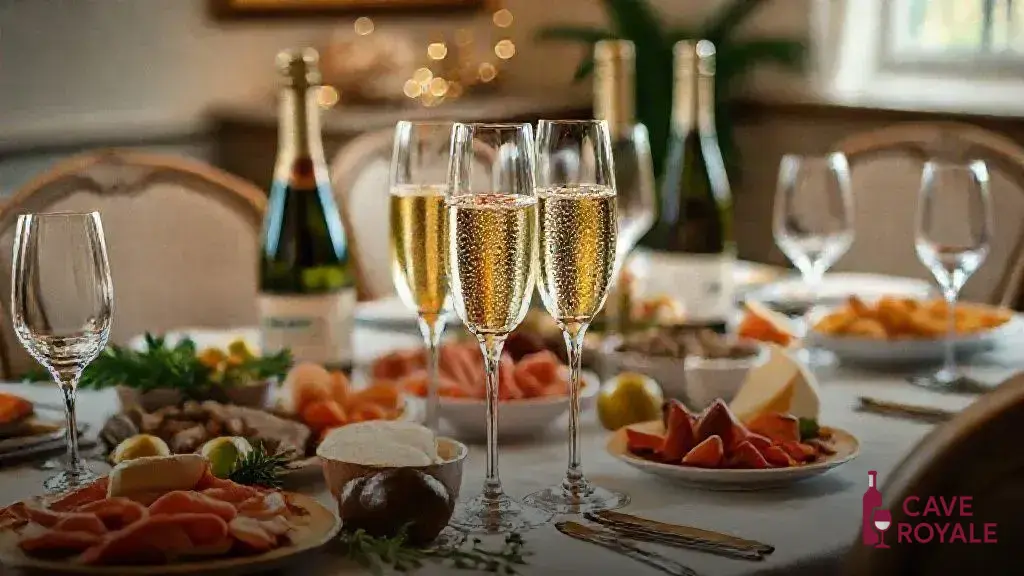 Espumantes em destaque