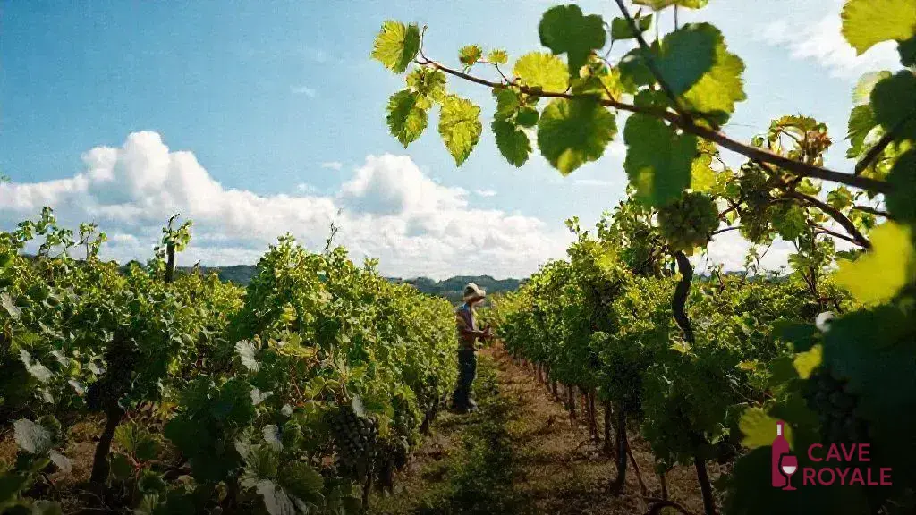 estimativas-de-producao-de-vinhos-para-2025 Produção de Vinhos de Burgundy e Desafios no Setor de Hospitalidade do Reino Unido