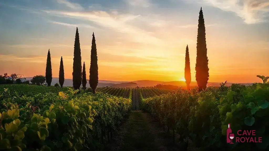 Explorando a história e os vinhos da Guado al Tasso em Bolgheri