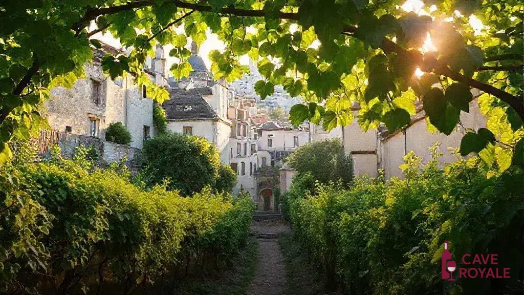 Explorando as vinhas escondidas de Paris: um tesouro inesperado