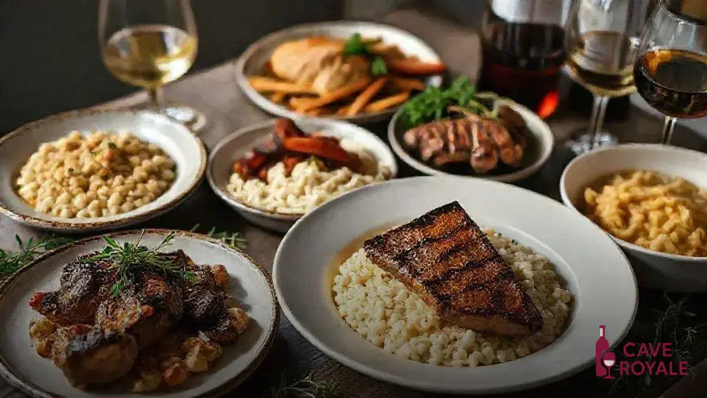 harmonizacao-de-sabores-e-texturas Como harmonizar vinhos com pratos vegetarianos e veganos de maneira fácil